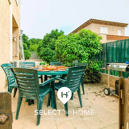 Selectsohome - De Piscine à - Mimosae Bormes-les-Mimosas