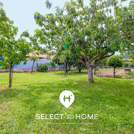 Selectsohome - De Piscine à - Mimosae Villa Bormes-les-Mimosas